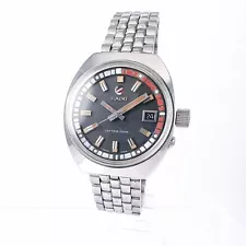 Vintage Rado Captain Cook Swiss Made Automatic Diver