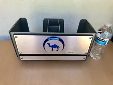 For sale is a Camel Cigarettes Bar Caddy Horeca Napkin Holder