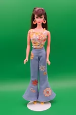 For Barbie MOD Inspired Outfit Fits Vintage/Silkstone HM OOAK #486 - NO DOLL