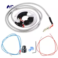 Electronic Ignition System For Kawasaki KZ550 KZ650 KZ750 LTD 1972-1985 DS2-2 (For: Kawasaki 550 LTD)