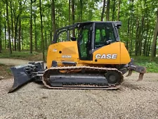 Nice 2018 CASE 850M LT CRAWLER DOZER RIPPER Wheel Loader Finance Ship