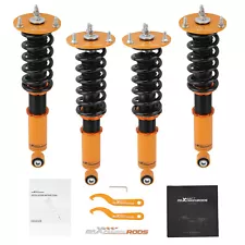 COILOVERS 24 LEVEL DAMPER SUSPENSION FOR LEXUS LS400 1990-1994 XF10