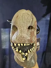 Dead by Daylight The Trapper Costume Mask