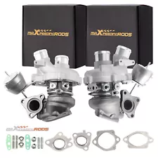 K03 Twin Turbo Turbocharger for Ford 3.5L F150 Expedition 2013-2016 V6 Pickup