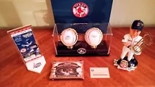 Boston Red Sox 2004 World Series Collection Autographed Schilling W.S. Ball