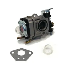 Carburetor with Gasket & Bulb for Shindaiwa EB630, EB633, EB633RT Leafblowers