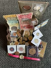 Collectible Junk Drawer Coin Lot Mint