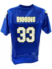 Tim Riggins #33 Dillon Panthers Football Jersey Friday Night Lights TV Uniform