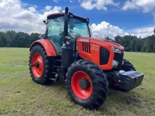 KUBOTA M7-171 TRACTOR - 171HP - CAB!