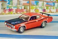 1971- 1976 Plymouth 340 V-8 Duster Sport Coupe 1/64 Scale Limited Edition D