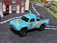 Hot Wheels 1987 Dodge D100 Truck