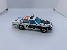 Matchbox - Ford LTD Crown Victoria Police - Diecast - 1:64 Scale - USED