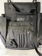 Lightweight Tactical Car Gear Organizer with Large Pockets - Ideal for Commuters