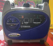 Yamaha EF2400iSHC - 2000 Watt Inverter Generator *READ*