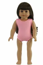 Gymnastics & Dance, Light Pink Leotard, for 18-Inch Dolls