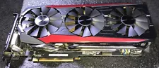 ASUS STRIX-GTX980Ti-DC3-6GD5 GAMING GRAPHICS CARD