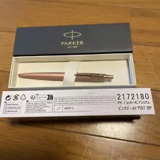 Parker Jotter Xl Premium Pink Gold Pgt Ballpoint Pen