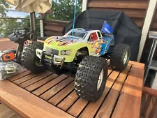 Team associated mgt 8.0 Excellent Condition! Rtr