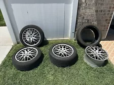 Porsche Boxster Rims