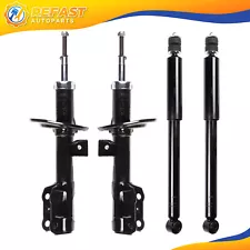 Front & Rear Shocks Absorbers Struts For 2007-2008 Honda Fit Toyota Tercel 4x