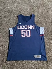 UConn Men's Team Nike Basketball Jersey #50- Size XL