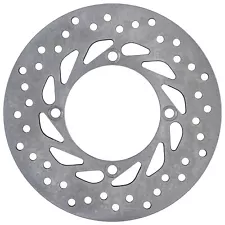 NICHE Front Brake Rotor for Honda Reflex 250 SH150I 45351-KFG-003 (For: Honda Reflex Sport 250)