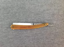 Bowdin's Wedge Straight Razor