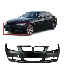 Front Bumper Cover for 2006 2007 2008 BMW 323 325 328 330 335 i/xi 3 series (For: More than one vehicle)