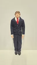 Donald J. Trump 12 inch talking doll Fogure "The Apprentice" 2004 17 phrases