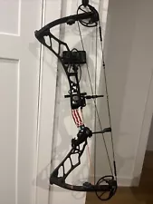 Elite Impulse 34 RH 70 Lbs 30” Draw