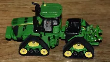 Ertl John Deere 9RX 640 Tracked Tractor 2022 Farm Show Regular Green Edition