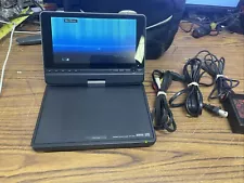 Sony DVP-FX810 Portable DVD Player (8")