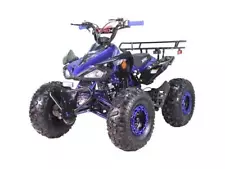 New ListingX-PRO Leopard 125cc ATV Quad with Automatic Transmission Reverse, Free Shipping