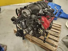 4.7L ENGINE MOTOR ASSEMBLY MASERATI GRANTURISMO SPORT V8 F136 M139 33K MILES OEM