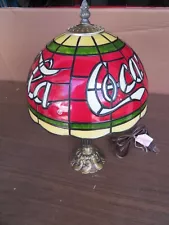 COCA COLA LAMP WORKS