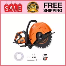 Electric Concrete Saw, 16 in,3200 W 15A Motor Circular Saw Cutter with Max.Brick