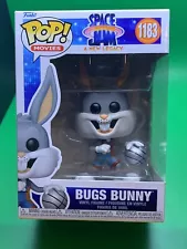 Funko Pop! Vinyl: Space Jam - Bugs Bunny #1183