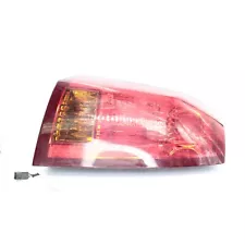 2005 Cadillac Cts Gray 4 Dr Rwd Pl Lh Tail Lamp Part Number 166-02188L