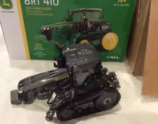 New Ertl 1/64 2024 Charcoal *CHASE* John Deere 8RT 410 Track Tractor Farm Show