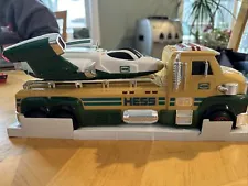 2014 Hess Toy Tanker Truck (Collector's Edition) 50th Anniversary