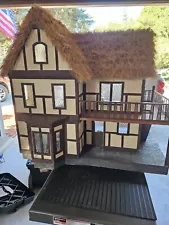 finished doll houses for sale