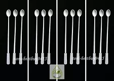 Micro Spoon for Feeder Food 15 pcs 5” Guppy Tetra Killifish and Small Fish