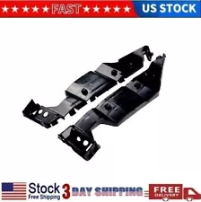 Sturdy Pair Front Bumper Holder Bracket For Suzuki Swift 2005-2011 (For: Suzuki Swift)