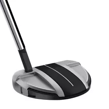 New ListingLeft Handed TaylorMade Spider GT Rollback Silver/Black #3 Putter