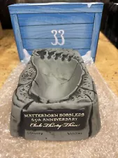 RARE EXCLUSIVE CLUB 33 MATTERHORN BOBSLED BOWL Tiki Mug Yeti Bigfoot