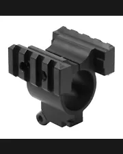 NcSTAR MSHBAYREM Metal Bayonet Mount Adapter For Remington 870 12 Gauge Shotgun*