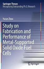 Study on Fabrication and Performance of Metal-Supported Solid Oxide Fuel Cells b