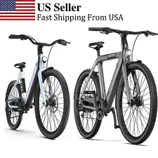 500W Bird Bike Alloy A & V-Frame Adult Electric E-Bike Mountain Bicycle SALE