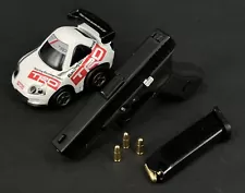 Not Goat Miniature 1:3 Scale G17 In Black (Shell Eject) - For Display Only