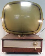 Vintage Philco Predicta Holiday TV